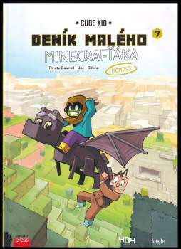Deník malého Minecrafťáka: komiks 7