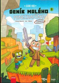 Piratesourcil: Deník malého Minecrafťáka