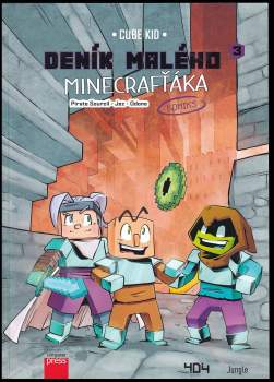 Deník malého Minecrafťáka