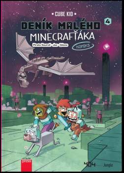 Deník malého Minecrafťáka