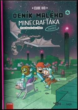 Deník malého Minecrafťáka