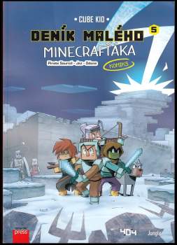 Deník malého Minecrafťáka