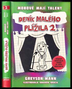 Deník malého plížila