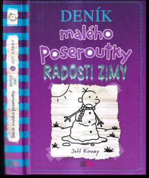 Jeff Kinney: Deník malého poseroutky