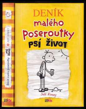 deník malého poseroutky pro holky