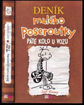 Deník malého poseroutky : Páté kolo u vozu - 7. díl