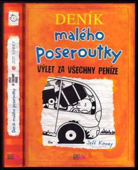 Deník malého poseroutky : Výlet za všechny peníze - 9