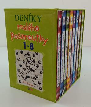 Deník malého poseroutky
