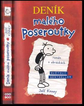 Deník malého poseroutky