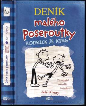 Deník malého poseroutky