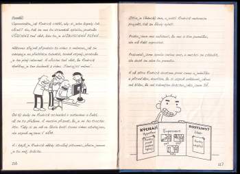 Jeff Kinney: Deník malého poseroutky