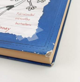 Jeff Kinney: Deník malého poseroutky