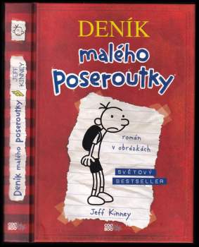 Deník malého poseroutky : Zápisky Grega Heffleyho - [1]
