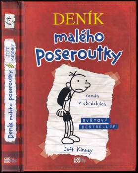Deník malého poseroutky : Zápisky Grega Heffleyho - [1]