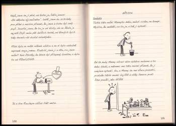 Jeff Kinney: Deník malého poseroutky