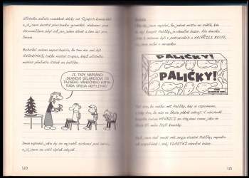 Jeff Kinney: Deník malého poseroutky