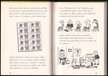 Jeff Kinney: Deník malého poseroutky
