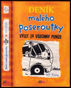 Deník malého poseroutky