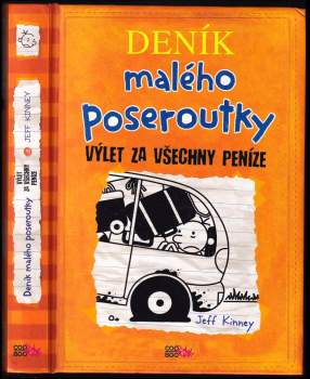 Deník malého poseroutky