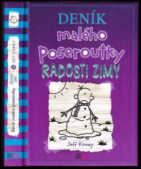 Jeff Kinney: Deník malého poseroutky
