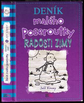 Jeff Kinney: Deník malého poseroutky