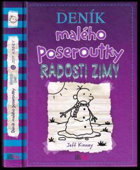 Jeff Kinney: Deník malého poseroutky