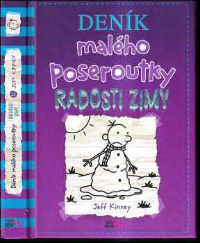 Jeff Kinney: Deník malého poseroutky
