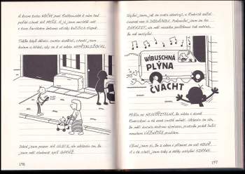 Jeff Kinney: Deník malého poseroutky