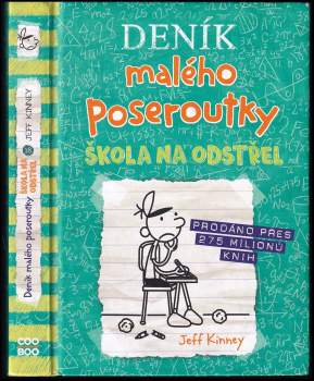 Deník malého poseroutky