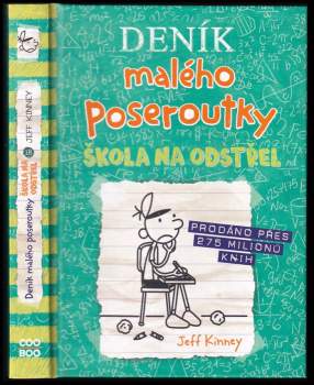 Deník malého poseroutky