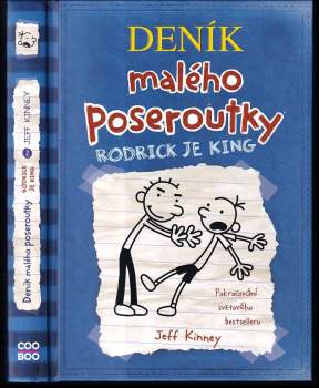 Deník malého poseroutky