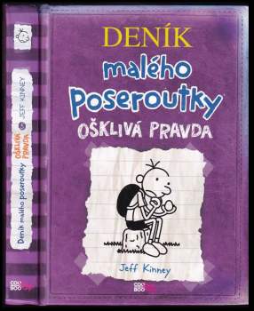Jeff Kinney: Deník malého poseroutky