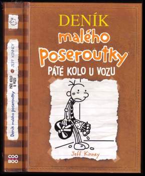 Deník malého poseroutky