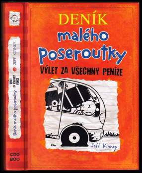 Deník malého poseroutky