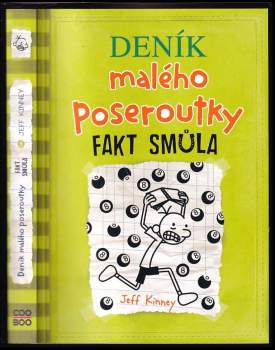 Deník malého poseroutky