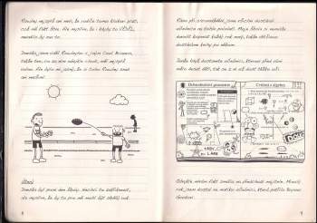 Jeff Kinney: Deník malého poseroutky