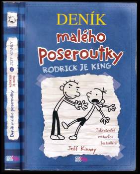 Deník malého poseroutky