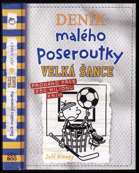 Deník malého poseroutky