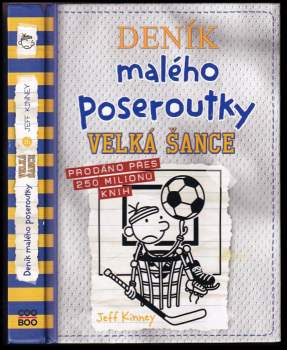 Deník malého poseroutky