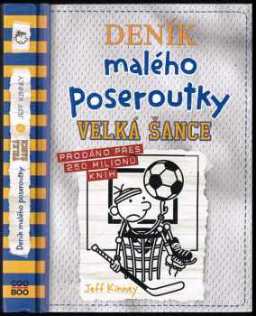 Deník malého poseroutky : Velká šance
