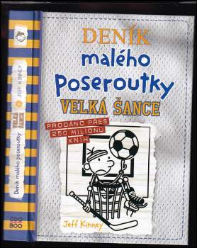 Deník malého poseroutky