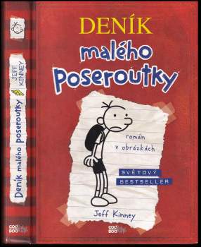 Deník malého poseroutky. Zápisky Grega Heffleyho