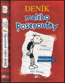 Deník malého poseroutky. Zápisky Grega Heffleyho
