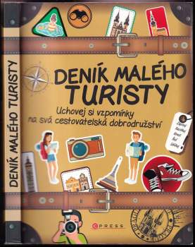 Petra Havelková: Deník malého turisty