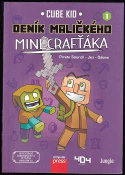 Piratesourcil: Deník maličkého Minecrafťáka