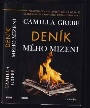 Deník mého mizení