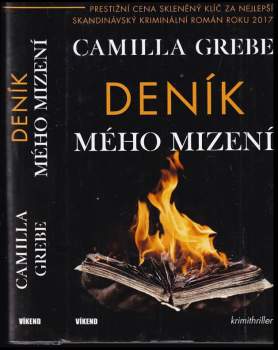Deník mého mizení