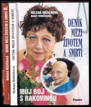 Deník mezi životem a smrtí