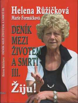 Deník mezi životem a smrtí