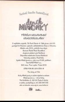 Rachel Renée Russell: Deník Mimoňky